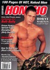 Honcho March 2002 magazine back issue cover image