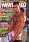 Honcho May 2002 magazine back issue