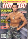 Honcho June 2003 magazine back issue