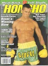 Honcho September 2005 magazine back issue