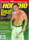 Honcho July 2006 magazine back issue