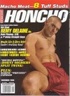 Honcho November 2006 magazine back issue cover image