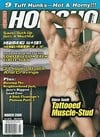 Honcho March 2008 magazine back issue