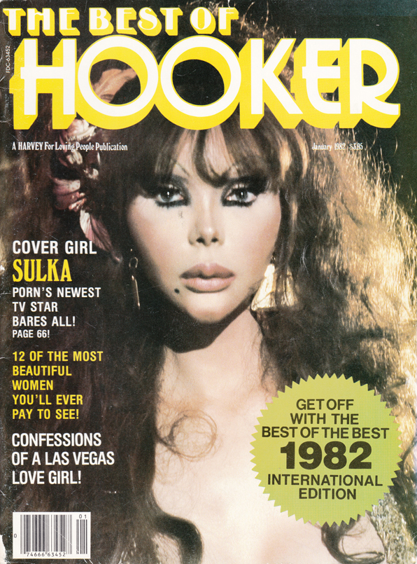 Hooker January 1982 - Best of Hooker magazine back issue Hooker magizine back copy sulk porn newest tv star 12 of the most beautiful women you'll ever pay to see confession of a las v