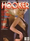 Hooker May 1982 magazine back issue cover image