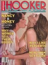 Hooker September/October 1982 magazine back issue cover image