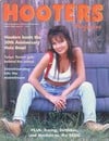 Hooters Winter 1996 magazine back issue cover image