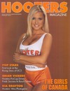 Hooters Spring 2004 magazine back issue cover image