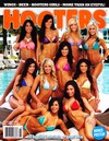 Hooters September/October 2011 Magazine Back Copies Magizines Mags