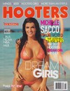 Hooters Spring 2012 magazine back issue