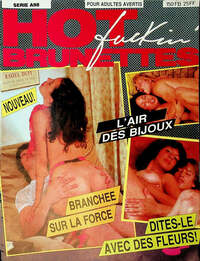 Hot Fuckin' Brunettes # 98 magazine back issue
