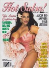 Vanessa Del Rio magazine cover appearance Hot Salsa November 1994