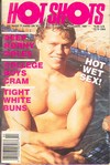 Hot Shots February 1987 magazine back issue