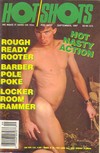 Hot Shots September 1987 Magazine Back Copies Magizines Mags