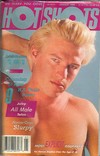Hot Shots January 1988 magazine back issue cover image