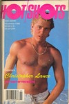 Hot Shots November 1988 magazine back issue cover image