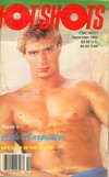 Hot Shots December 1988 magazine back issue cover image