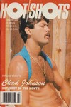 Hot Shots March 1989 magazine back issue cover image