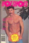 Hot Shots September 1989 magazine back issue cover image