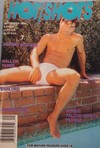Hot Shots September 1990 magazine back issue