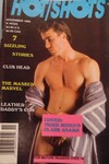 Hot Shots November 1990 magazine back issue cover image