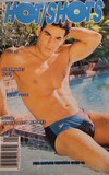 Hot Shots January 1991 magazine back issue cover image