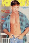 Hot Shots November 1991 magazine back issue cover image