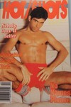 Hot Shots February 1992 Magazine Back Copies Magizines Mags