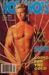 Hot Shots July 1992 magazine back issue cover image