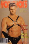 Hot Shots November 1992 magazine back issue cover image