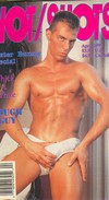 Hot Shots April 1993 magazine back issue cover image