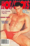 Hot Shots July 1993 magazine back issue cover image