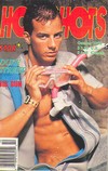 Hot Shots October 1993 magazine back issue cover image