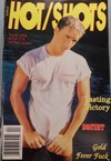 Hot Shots April 1994 magazine back issue cover image
