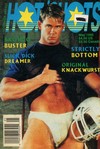 Hot Shots May 1995 magazine back issue cover image