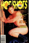 Hot Shots October 1995 magazine back issue cover image