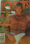 Hot Shots December 1995 magazine back issue cover image