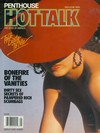 Hot Talk May 1989 magazine back issue cover image