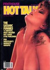Hot Talk July 1989 magazine back issue cover image