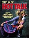 Hot Talk March/April 1990 magazine back issue cover image