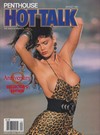 Suze Randall magazine cover appearance Hot Talk September/October 1991