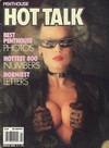 Hot Talk Feb/Mar 1994 magazine back issue cover image