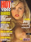 Nikki Dial magazine pictorial Hot Video # 46 - Septembre 1993