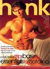 Hunk # 42 Magazine Back Copies Magizines Mags