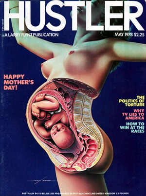 Hustler May 1978 magazine back issue Hustler magizine back copy hustler magazine back issues, amazing ladies nude, star interviews, adult comics, larry flynt,  1978