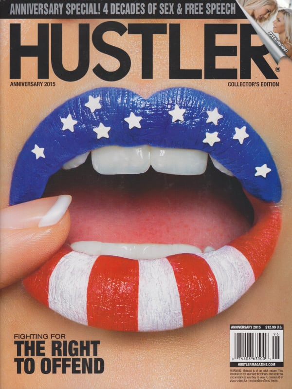 Hustler Ann 2015 magazine reviews