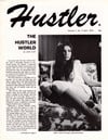 Hustler April 1972 magazine back issue cover image