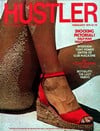 Larry Flynt magazine cover appearance Hustler February 1976