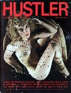 Hustler May 1976 magazine back issue cover image