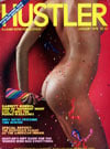 Hustler January 1978 magazine back issue cover image